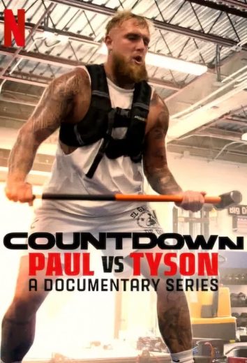 مسلسل Countdown Paul vs. Tyson الحلقة 2 مترجمة