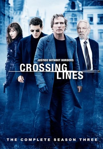 مسلسل Crossing Lines الموسم الثالث الحلقة 9 مترجمة