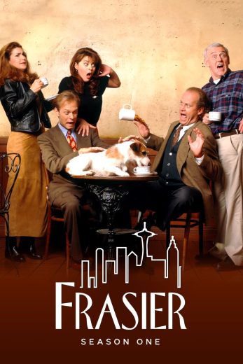 مسلسل Frasier الموسم الاول الحلقة 14 مترجمة