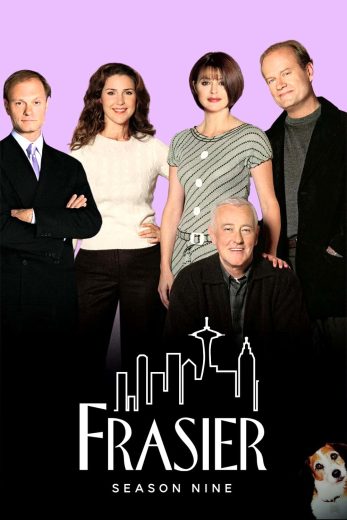 مسلسل Frasier الموسم التاسع الحلقة 9 مترجمة