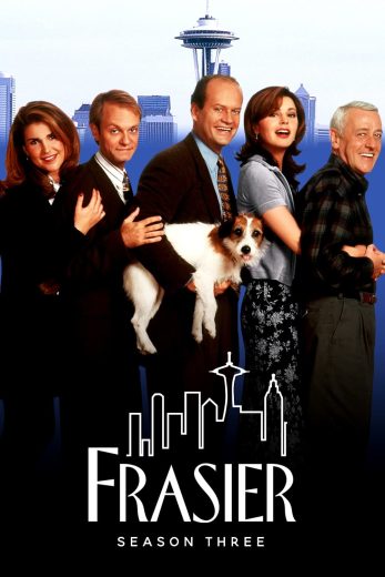 مسلسل Frasier الموسم الثالث الحلقة 24 الاخيرة مترجمة