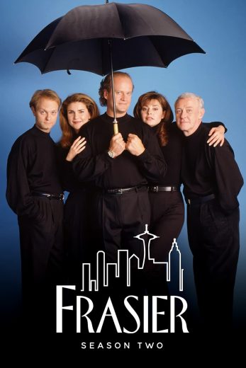 مسلسل Frasier الموسم الثاني الحلقة 18 مترجمة