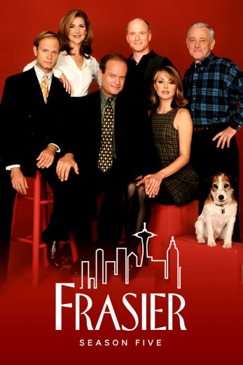 مسلسل Frasier الموسم الخامس الحلقة 18 مترجمة