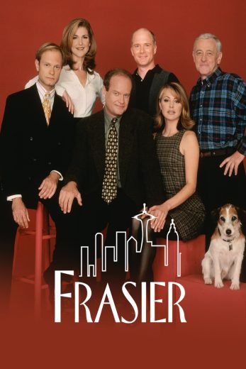 مسلسل Frasier الموسم الرابع الحلقة 20 مترجمة