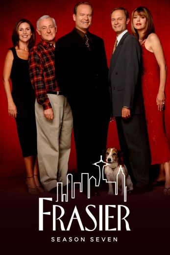 مسلسل Frasier الموسم السابع الحلقة 8 مترجمة