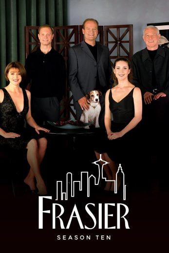 مسلسل Frasier الموسم العاشر الحلقة 24 الاخيرة مترجمة