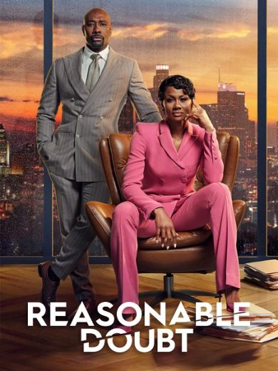 مسلسل Reasonable Doubt الموسم الثاني الحلقة 4 مترجمة