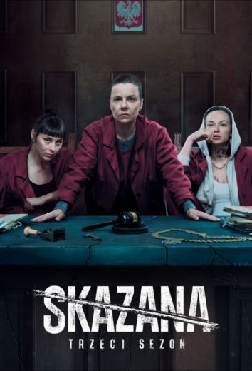 مسلسل Skazana الموسم الثالث الحلقة 6 مترجمة