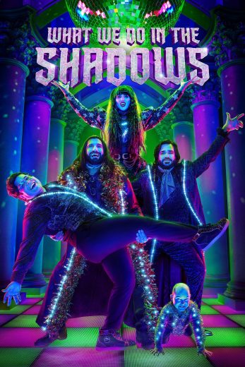 مسلسل What We Do in the Shadows الموسم الرابع الحلقة 7 مترجمة